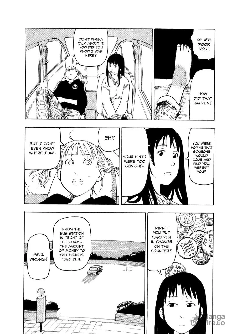 Read Nemurubaka chapter 1 image 24 on Lezhin