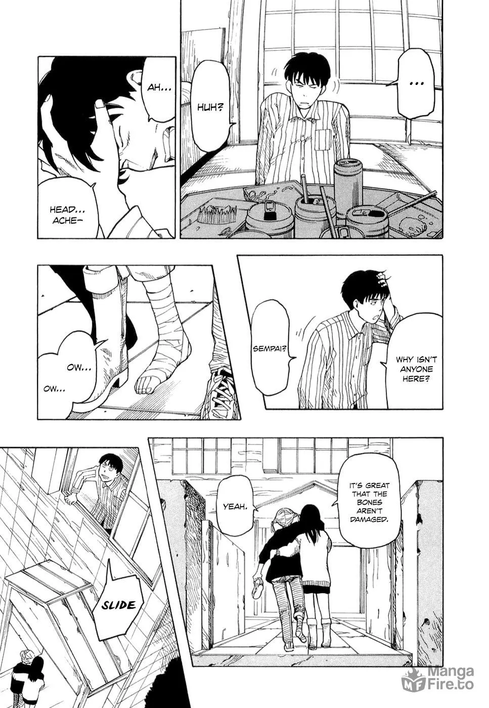 Read Nemurubaka chapter 1 image 29 on Lezhin