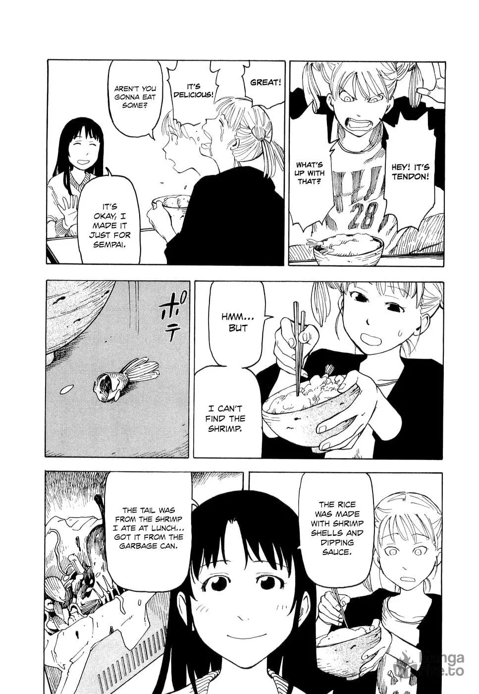 Read Nemurubaka chapter 1 image 8 on Lezhin