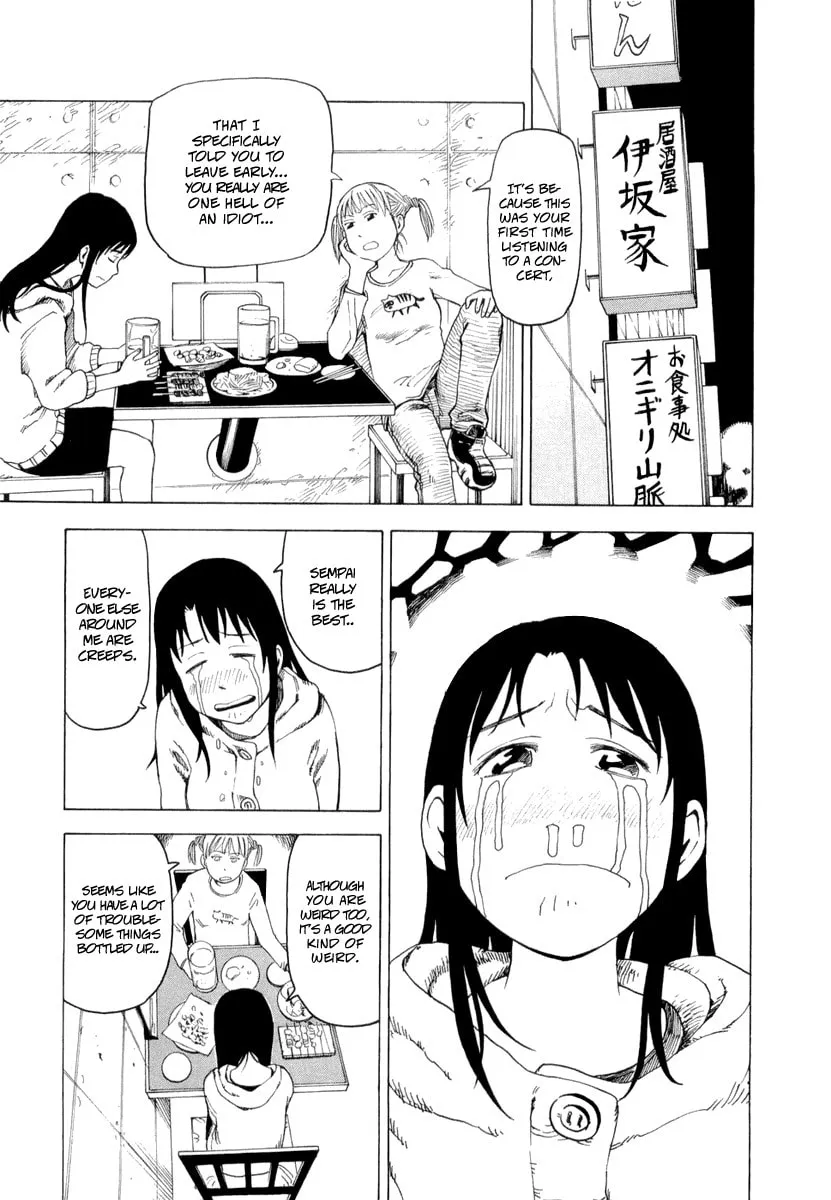 Read Nemurubaka chapter 2 image 10 on Lezhin