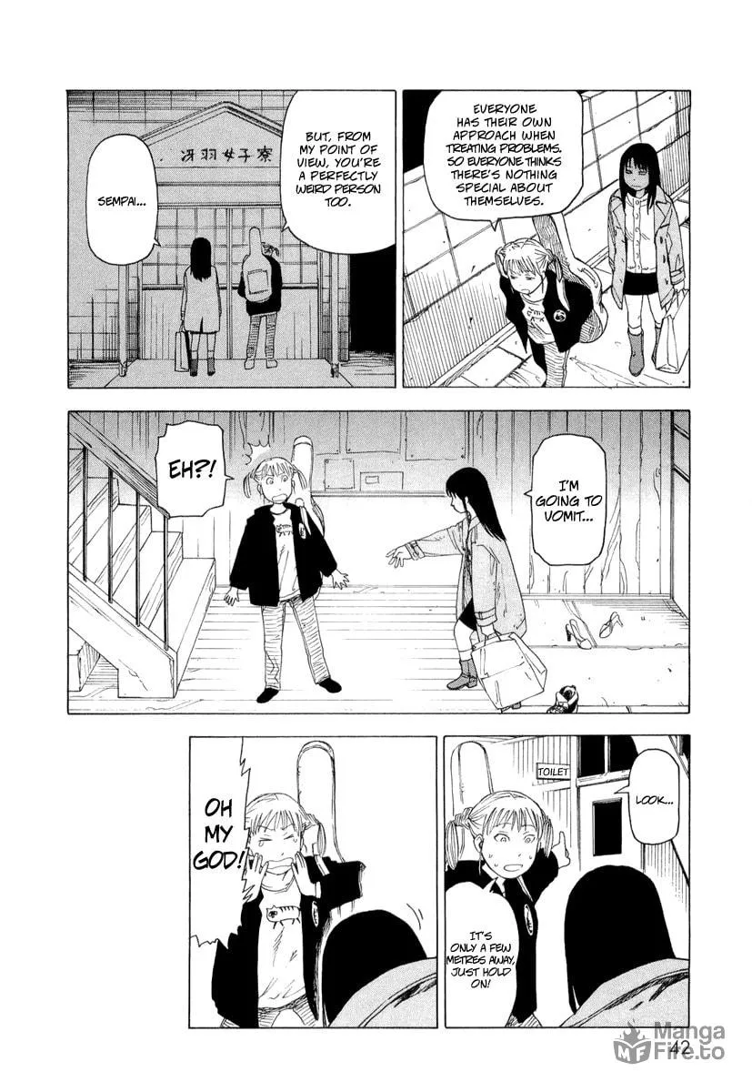 Read Nemurubaka chapter 2 image 11 on Lezhin