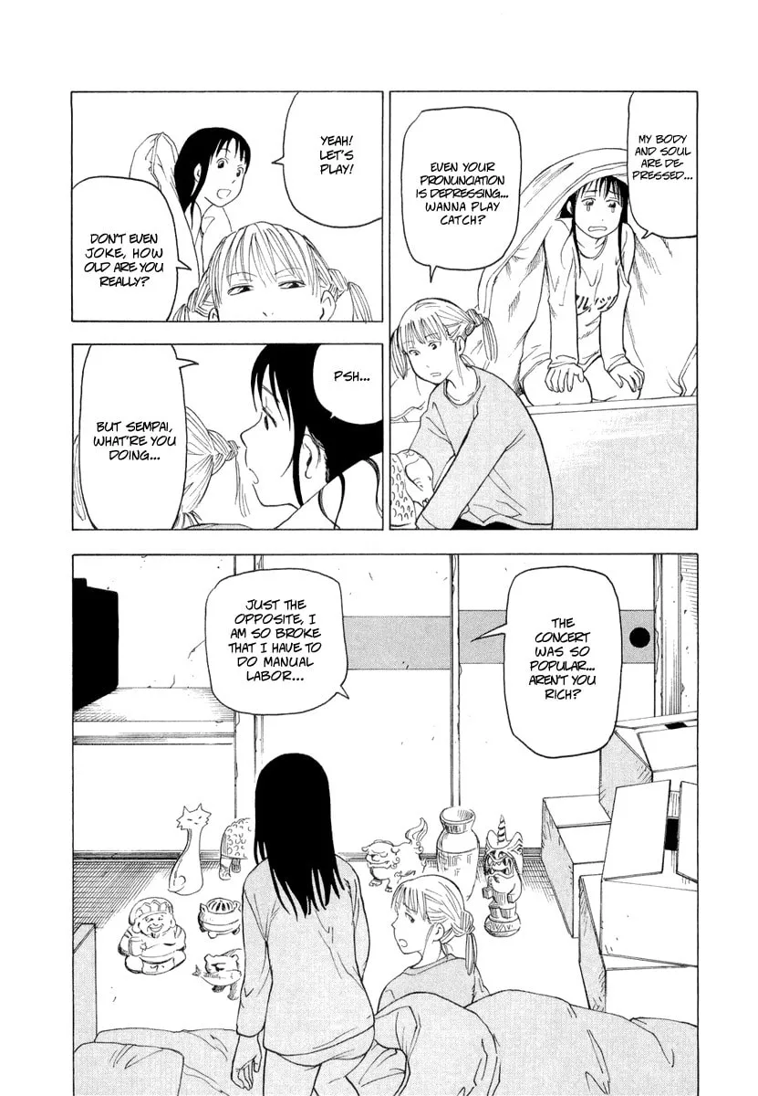 Read Nemurubaka chapter 2 image 13 on Lezhin