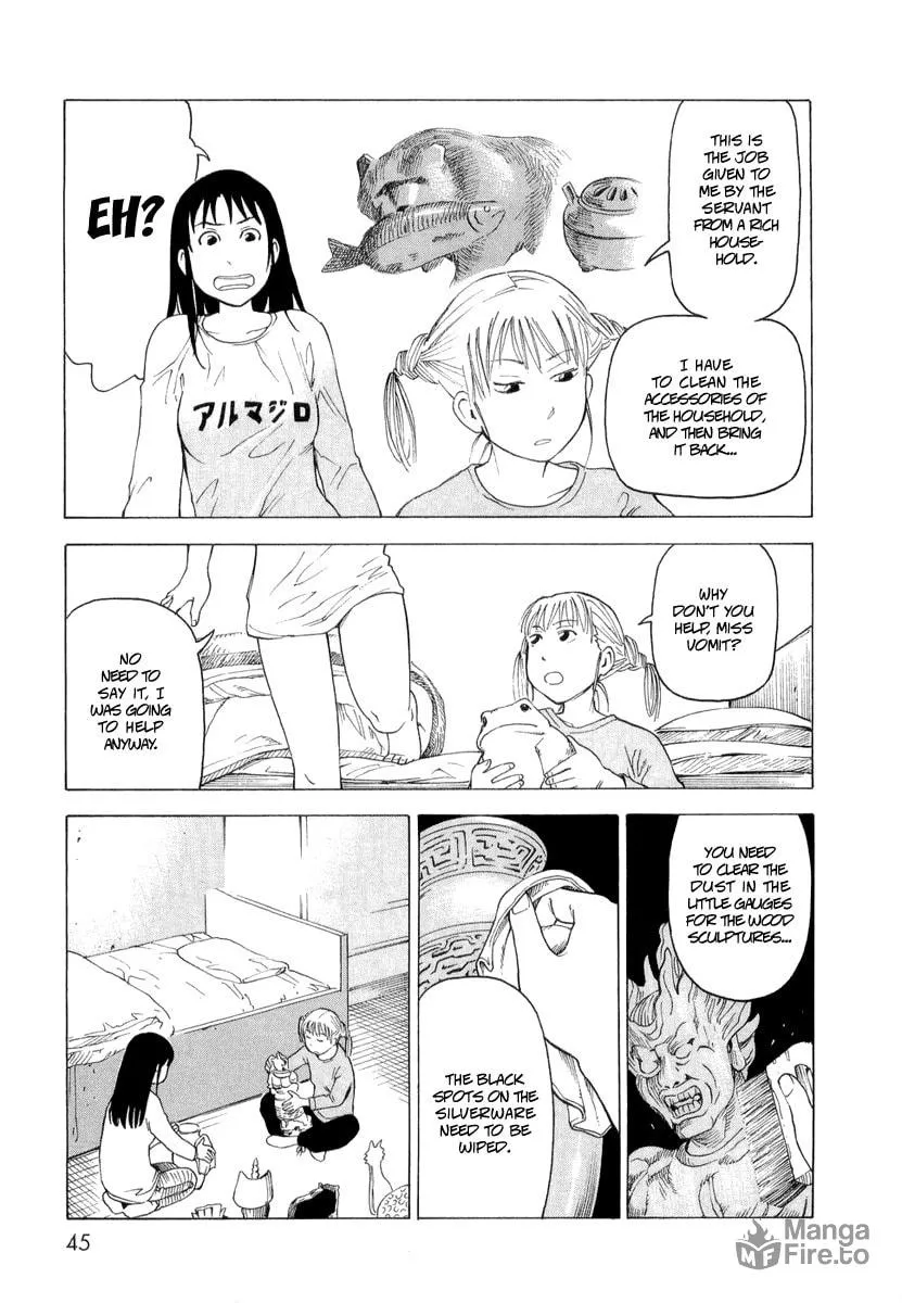 Read Nemurubaka chapter 2 image 14 on Lezhin