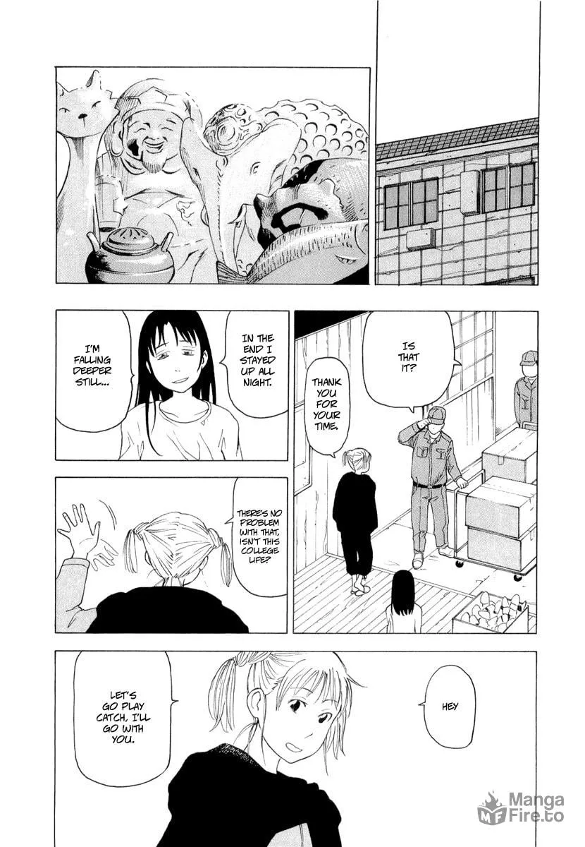 Read Nemurubaka chapter 2 image 17 on Lezhin