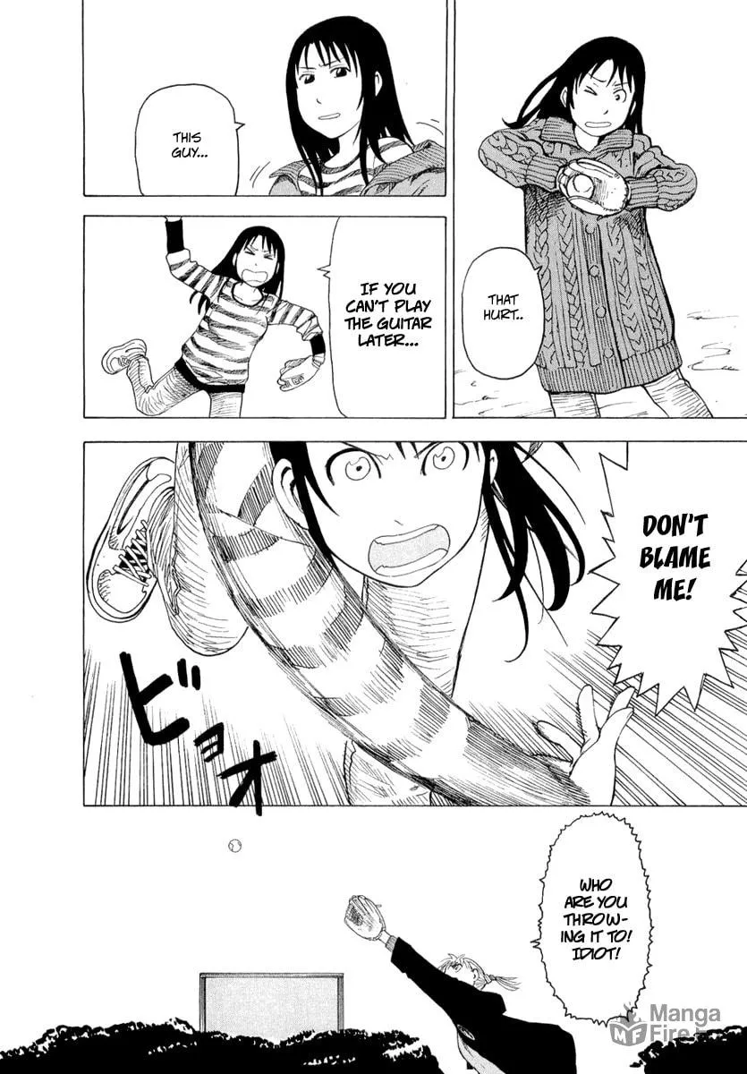 Read Nemurubaka chapter 2 image 19 on Lezhin