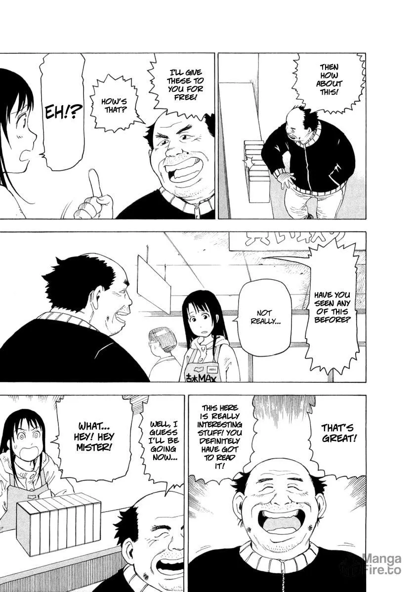 Read Nemurubaka chapter 2 image 2 on Lezhin