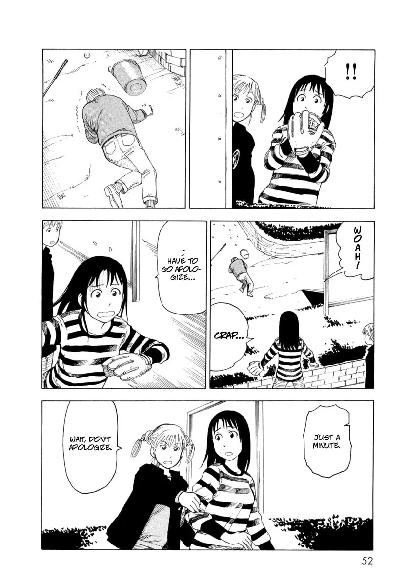 Read Nemurubaka chapter 2 image 21 on Lezhin