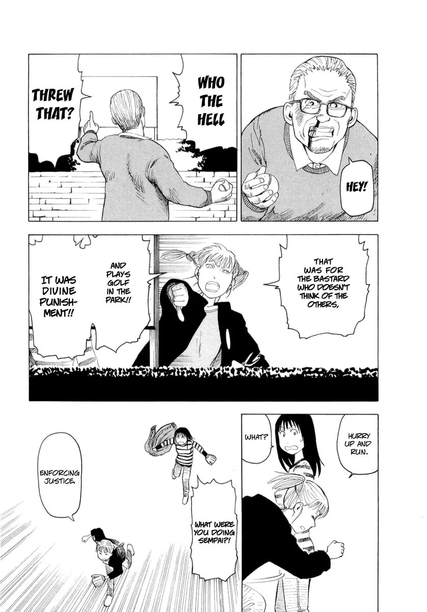 Read Nemurubaka chapter 2 image 22 on Lezhin