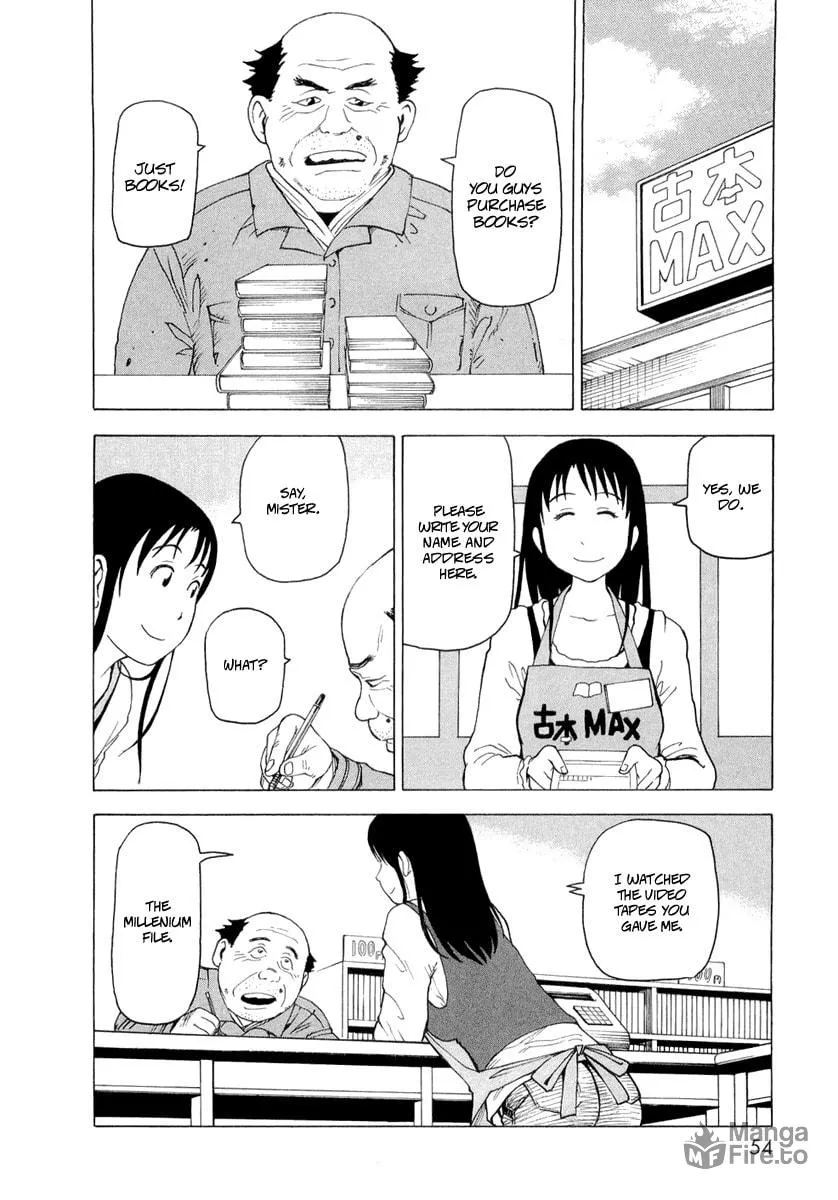Read Nemurubaka chapter 2 image 23 on Lezhin