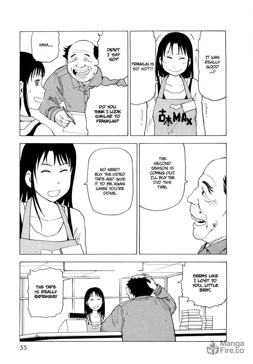 Read Nemurubaka chapter 2 image 24 on Lezhin