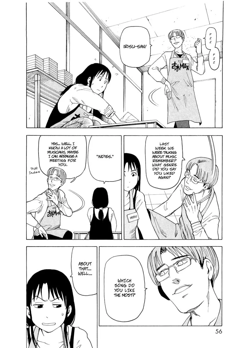 Read Nemurubaka chapter 2 image 25 on Lezhin