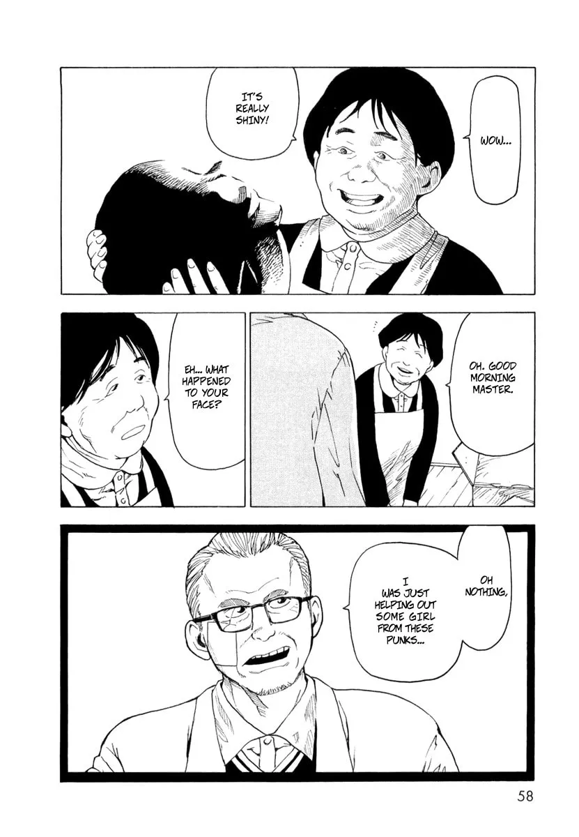 Read Nemurubaka chapter 2 image 27 on Lezhin