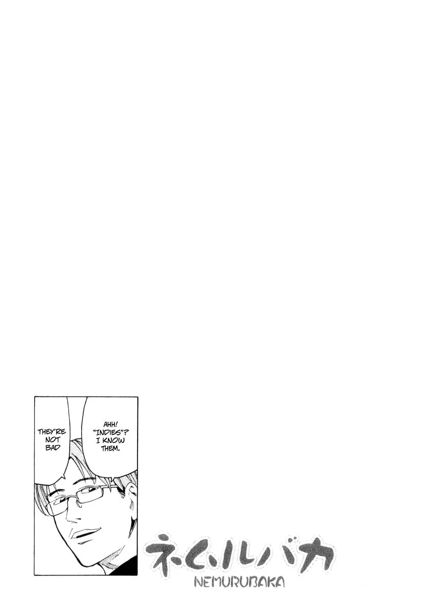 Read Nemurubaka chapter 2 image 28 on Lezhin