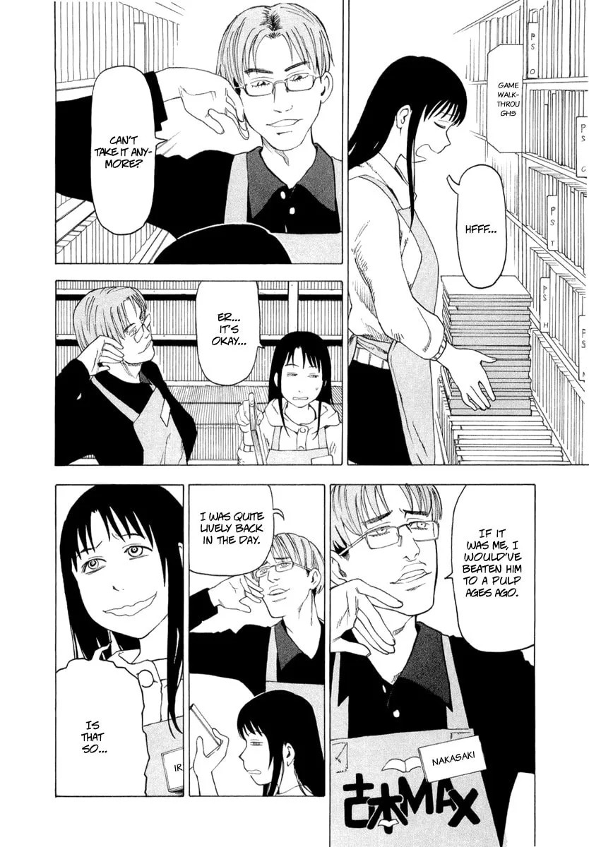 Read Nemurubaka chapter 2 image 3 on Lezhin