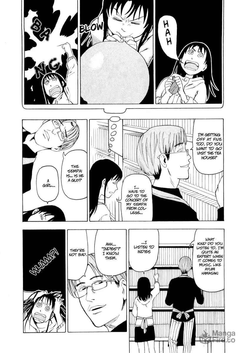 Read Nemurubaka chapter 2 image 5 on Lezhin