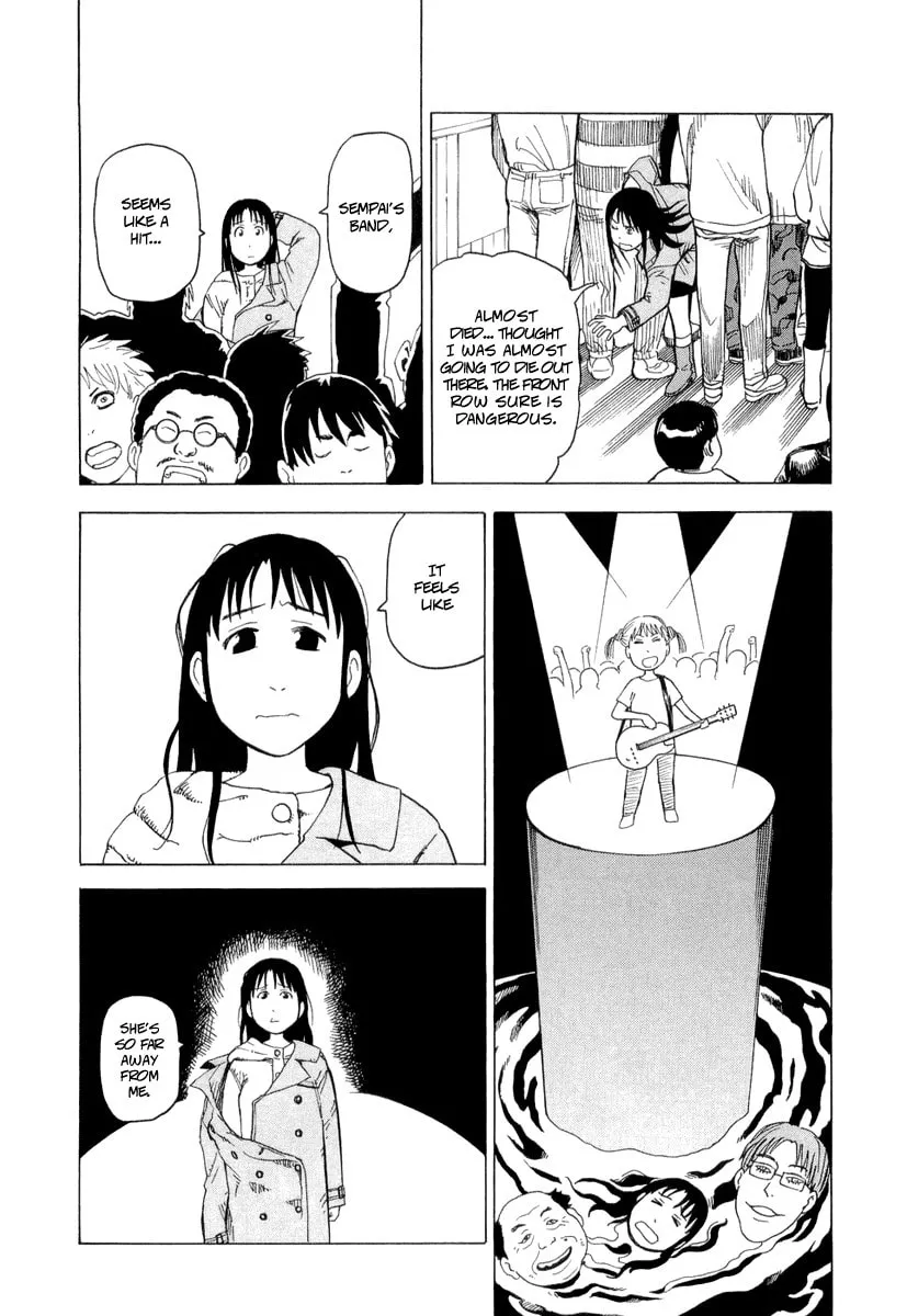 Read Nemurubaka chapter 2 image 7 on Lezhin