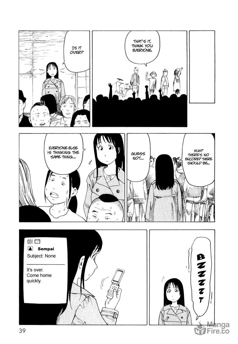 Read Nemurubaka chapter 2 image 8 on Lezhin