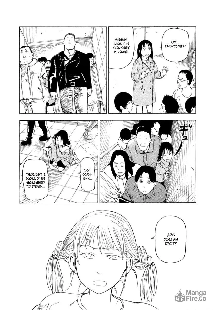 Read Nemurubaka chapter 2 image 9 on Lezhin