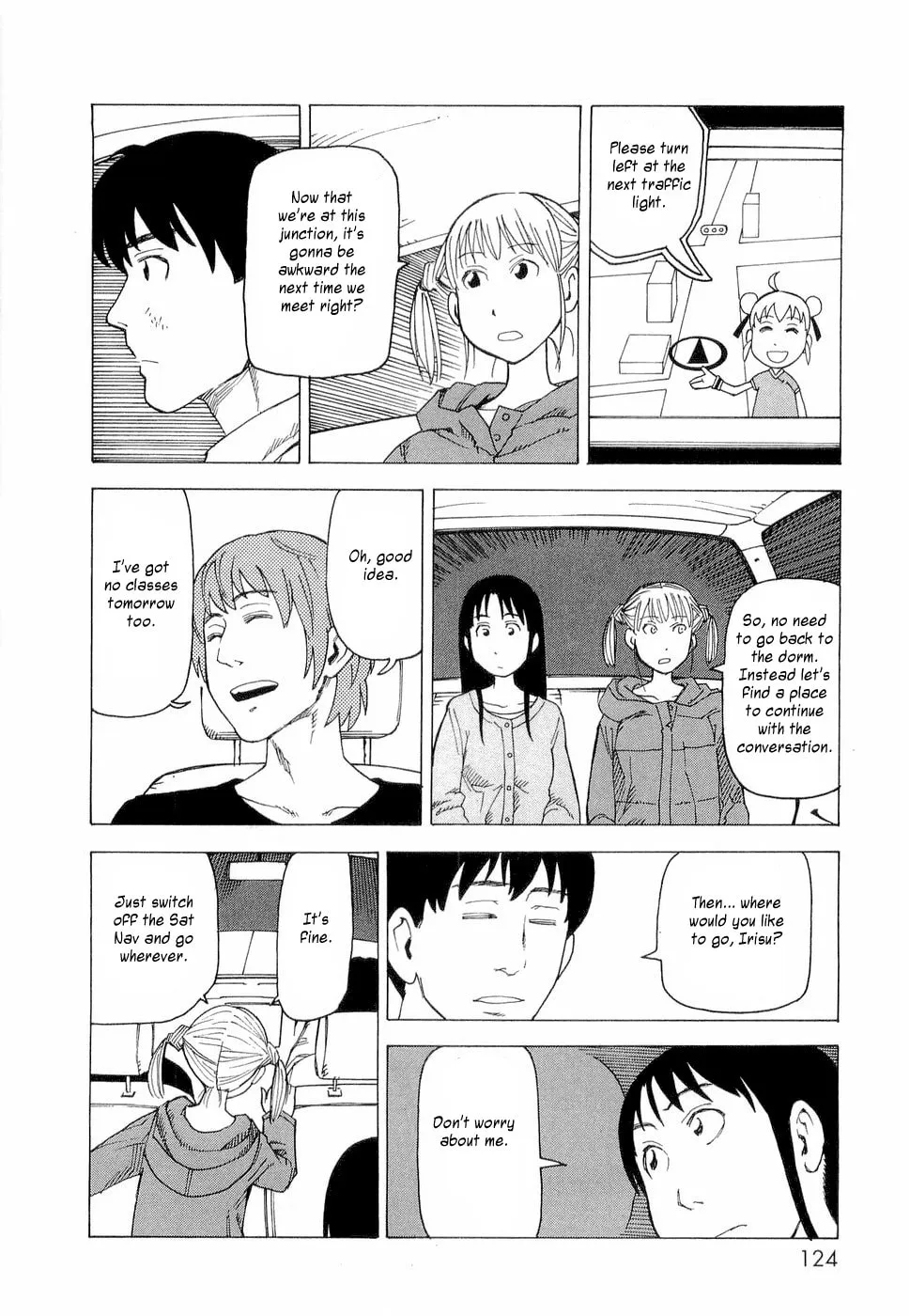 Read Nemurubaka chapter 5 image 10 on Lezhin