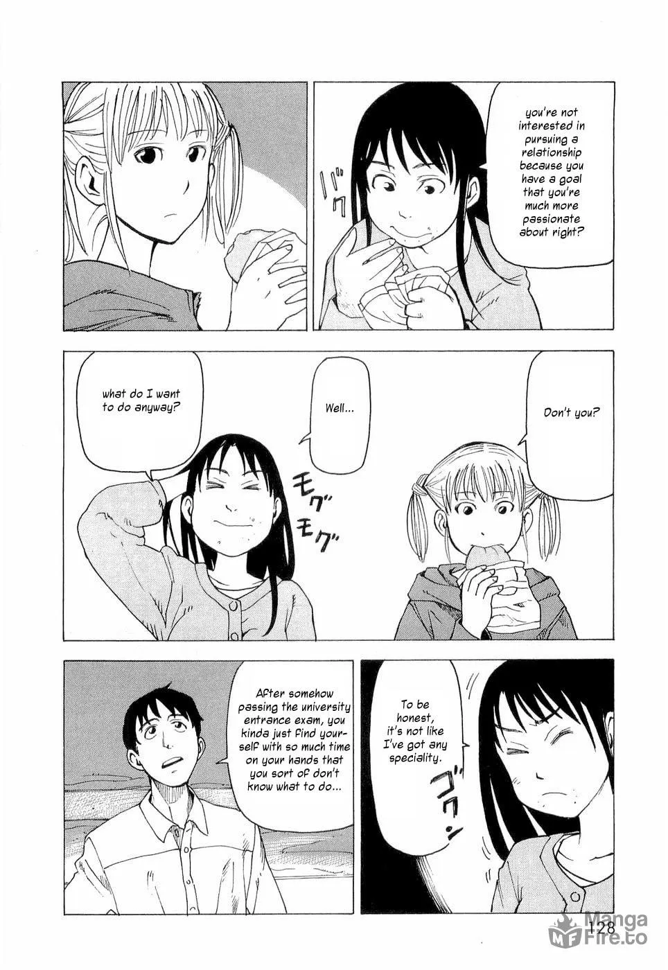 Read Nemurubaka chapter 5 image 14 on Lezhin