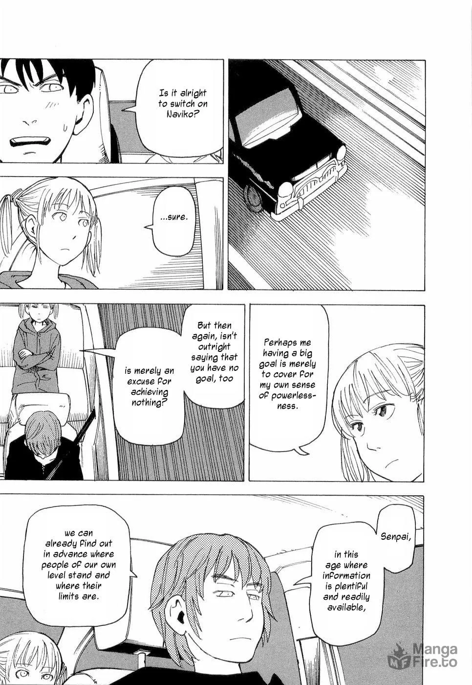 Read Nemurubaka chapter 5 image 19 on Lezhin