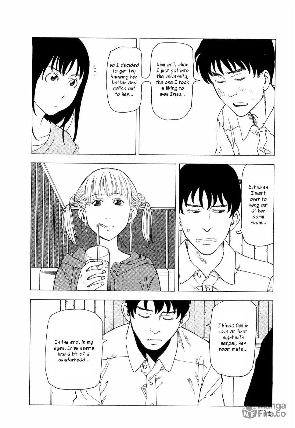 Read Nemurubaka chapter 5 image 2 on Lezhin