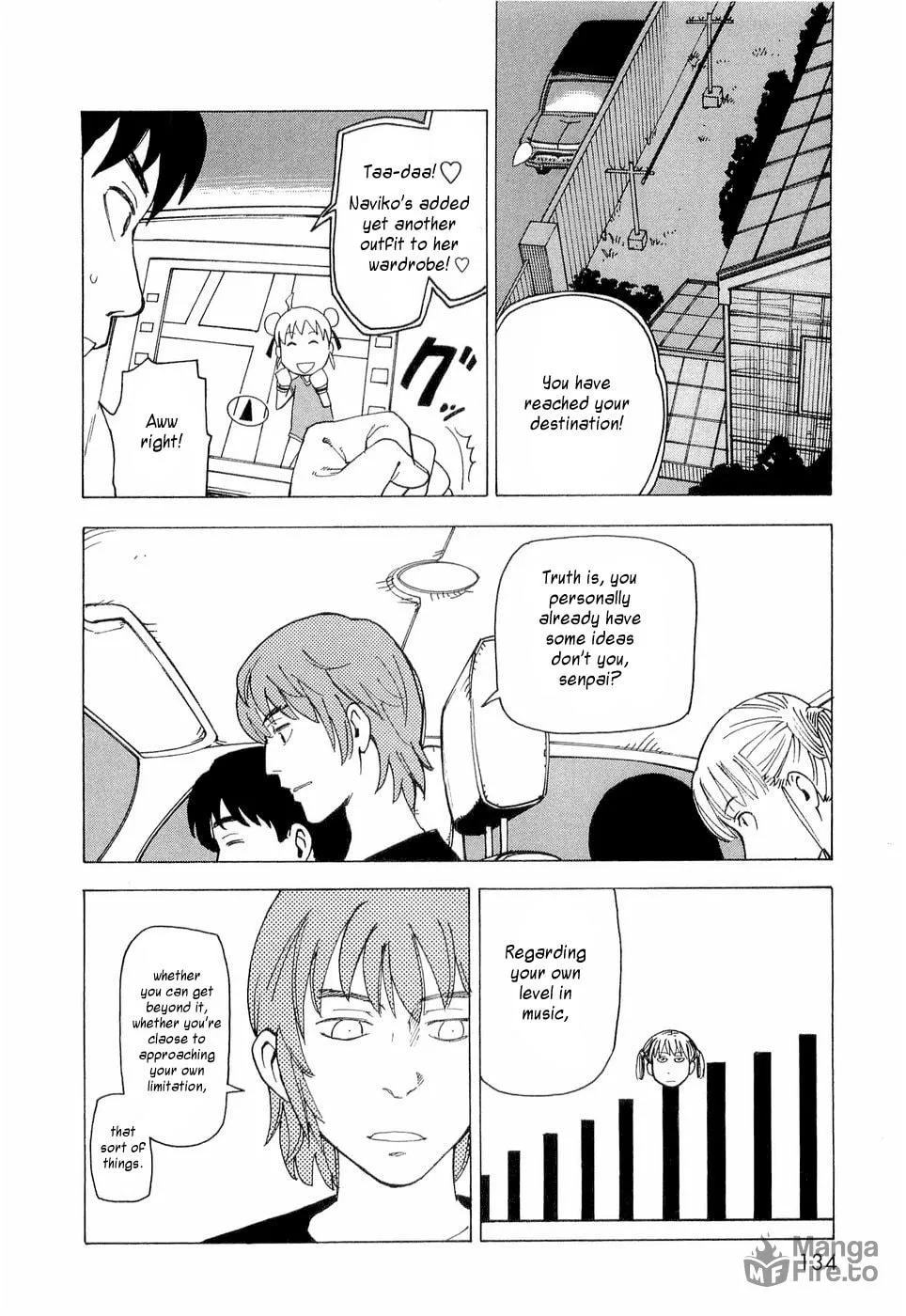 Read Nemurubaka chapter 5 image 20 on Lezhin