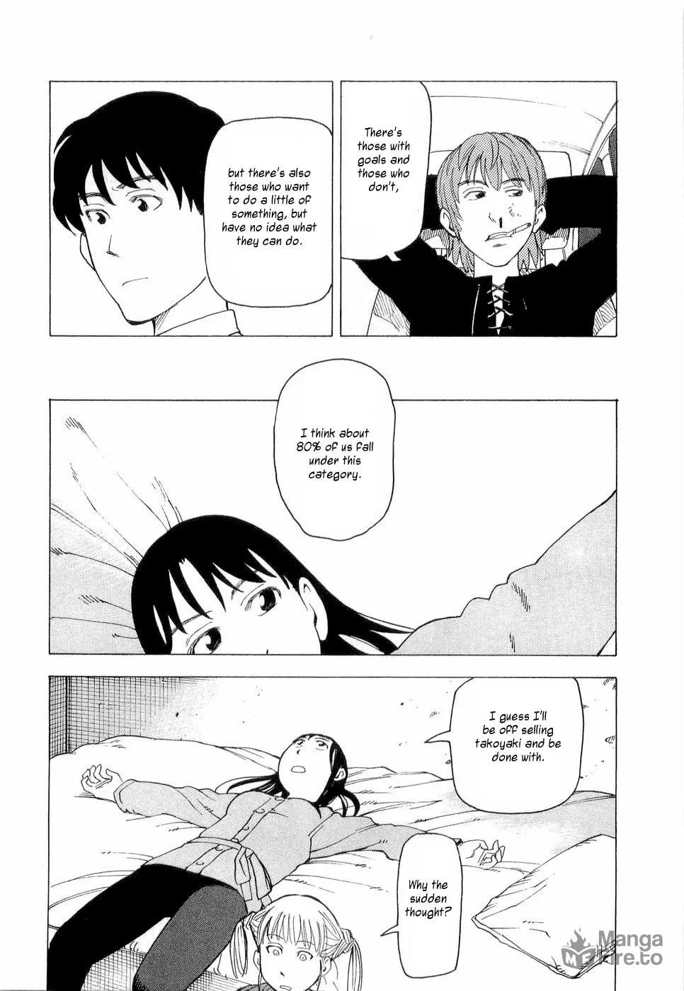 Read Nemurubaka chapter 5 image 23 on Lezhin