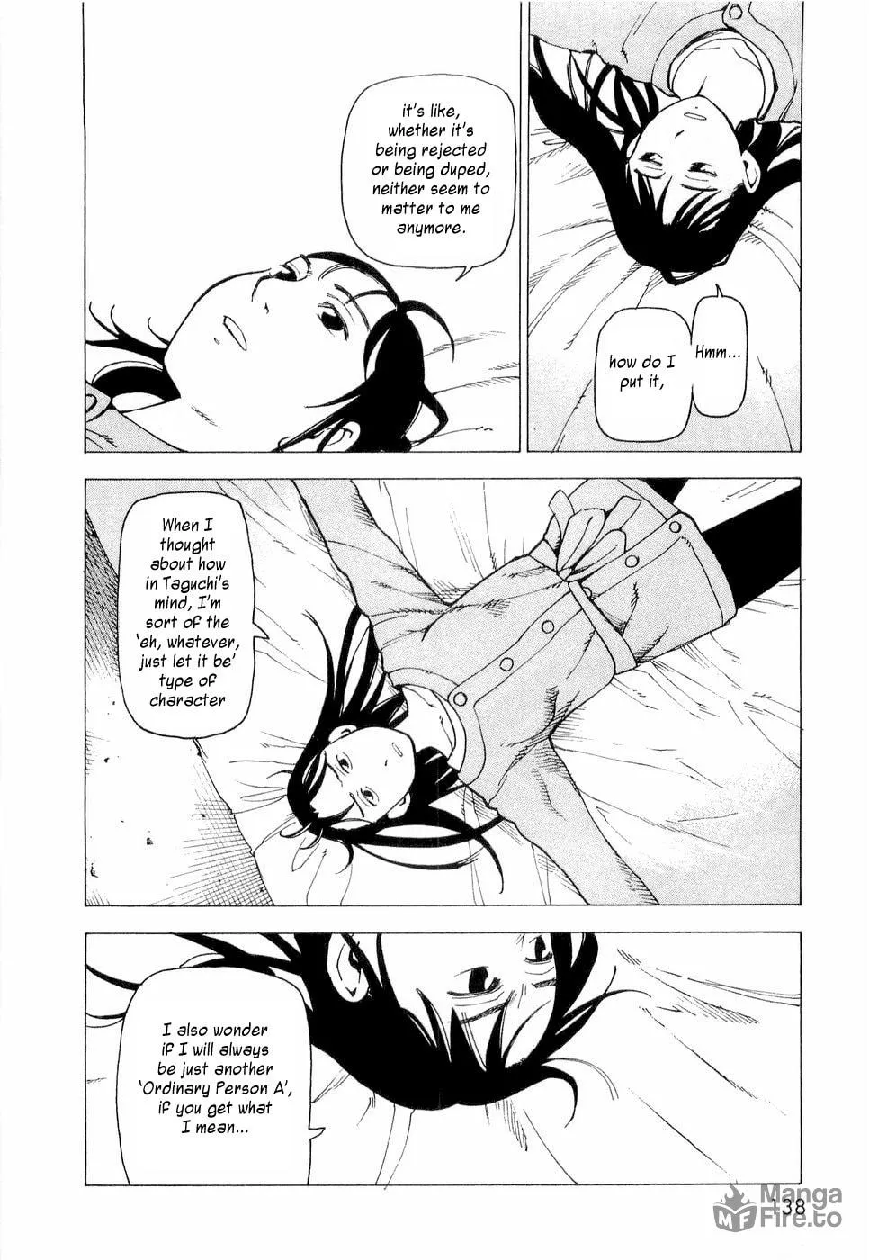 Read Nemurubaka chapter 5 image 24 on Lezhin