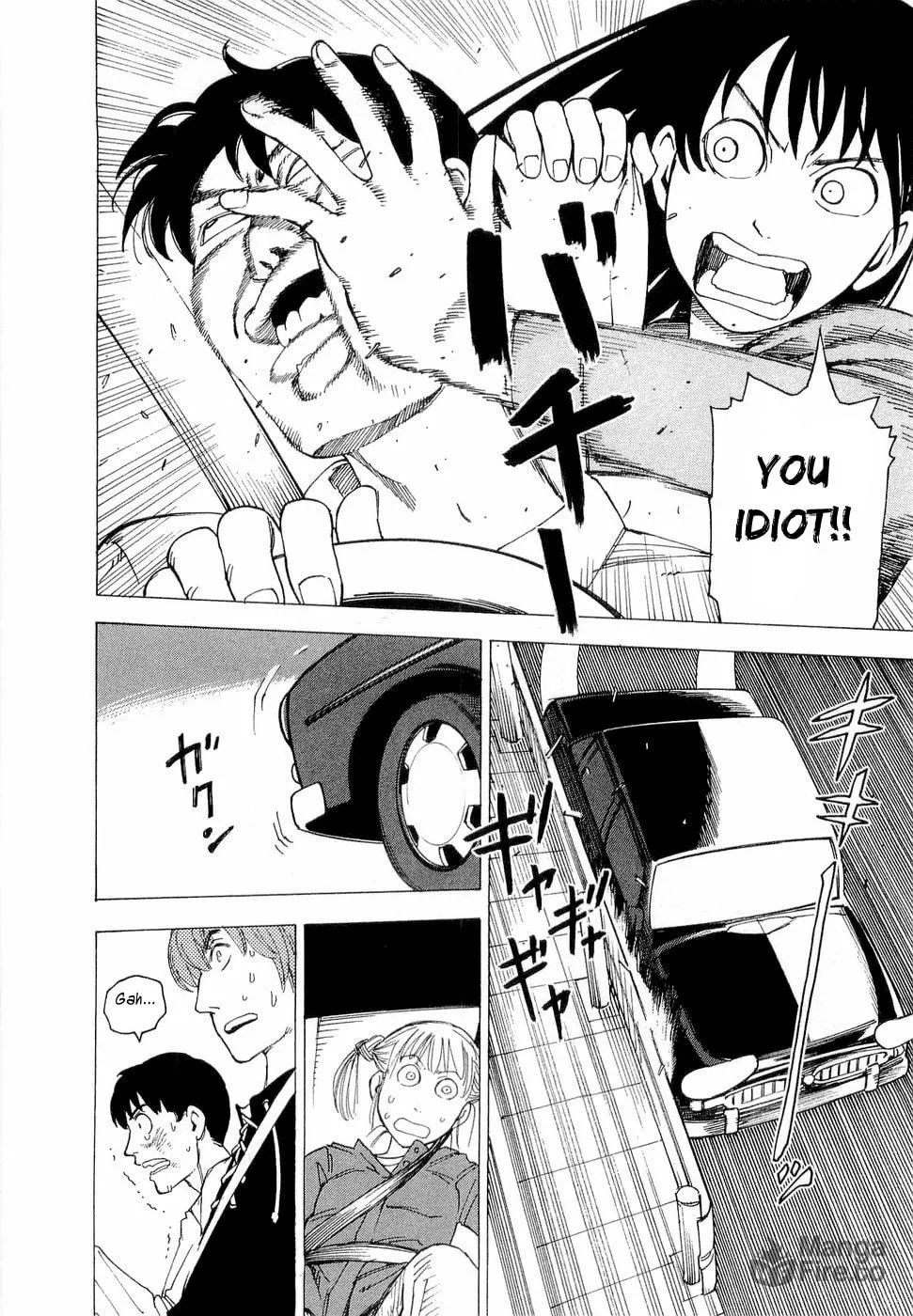 Read Nemurubaka chapter 5 image 8 on Lezhin