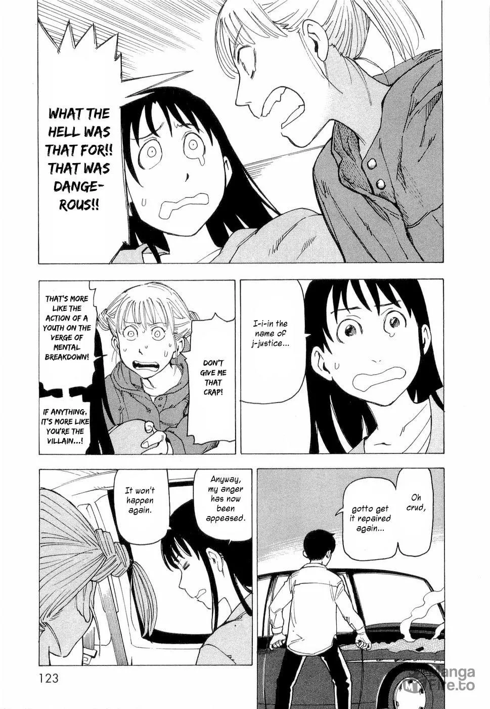 Read Nemurubaka chapter 5 image 9 on Lezhin