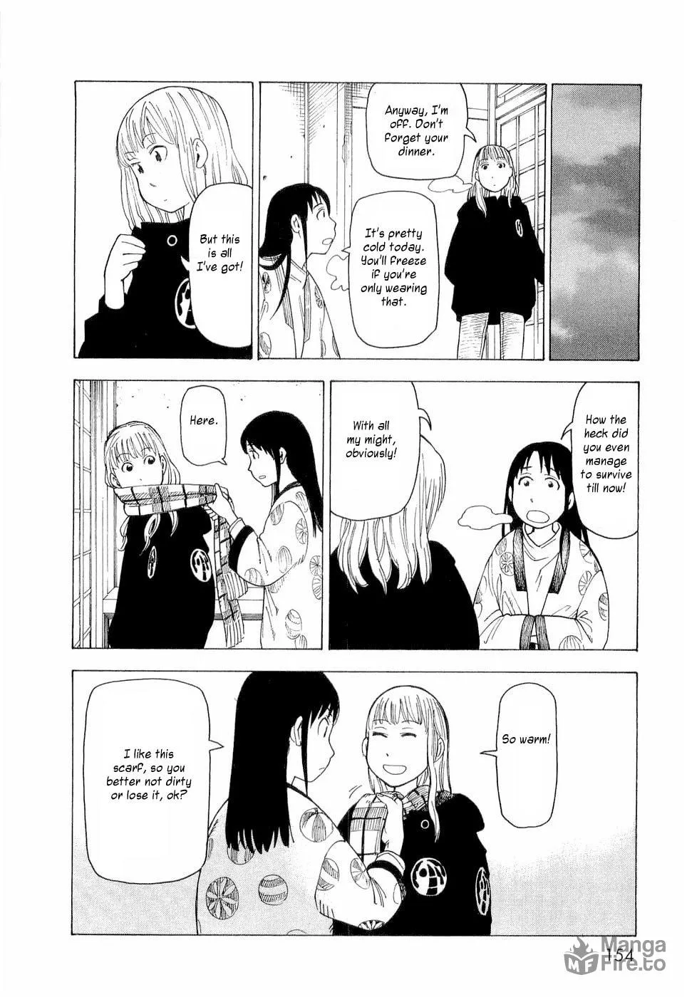 Read Nemurubaka chapter 6 image 11 on Lezhin