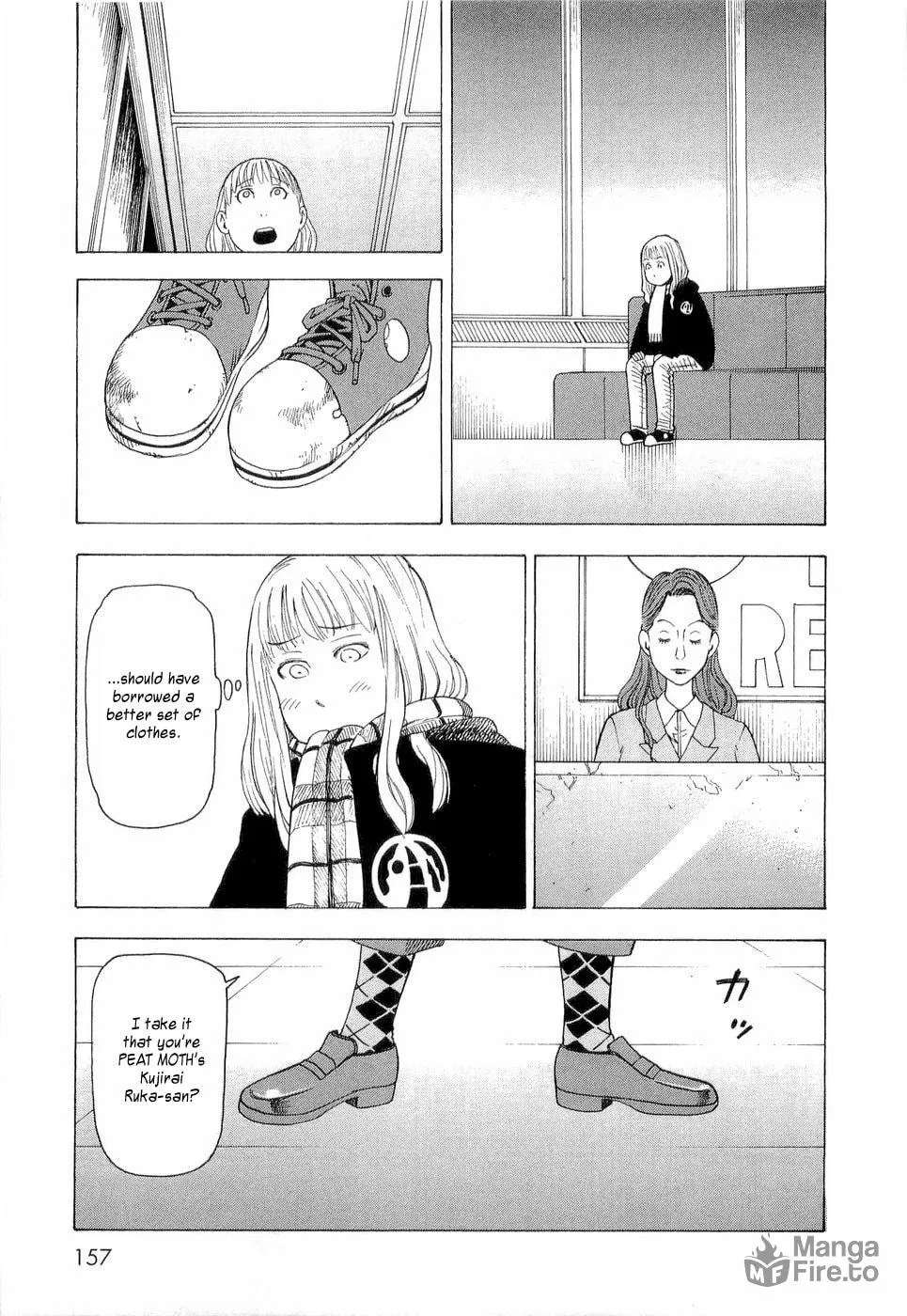 Read Nemurubaka chapter 6 image 14 on Lezhin