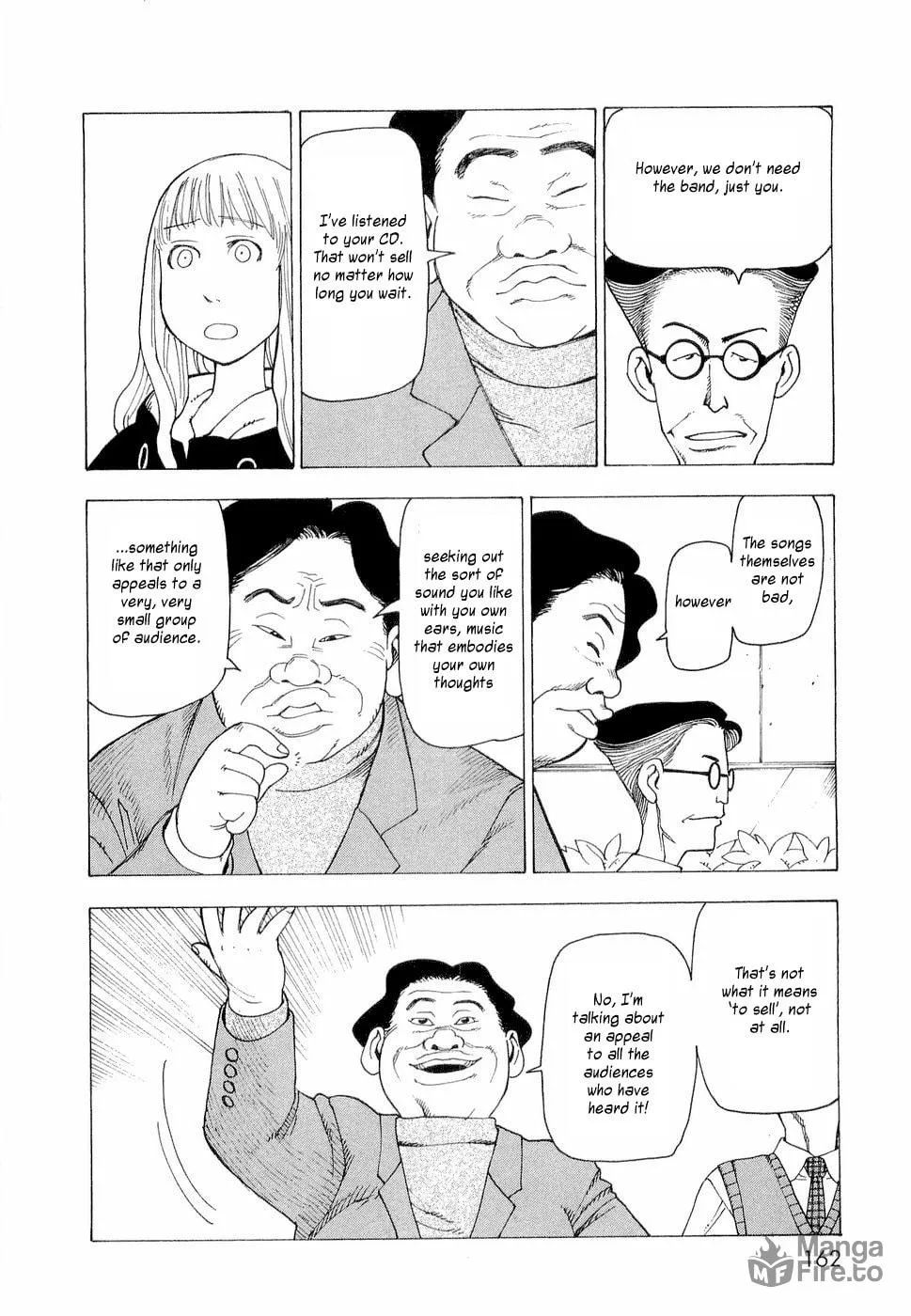 Read Nemurubaka chapter 6 image 19 on Lezhin