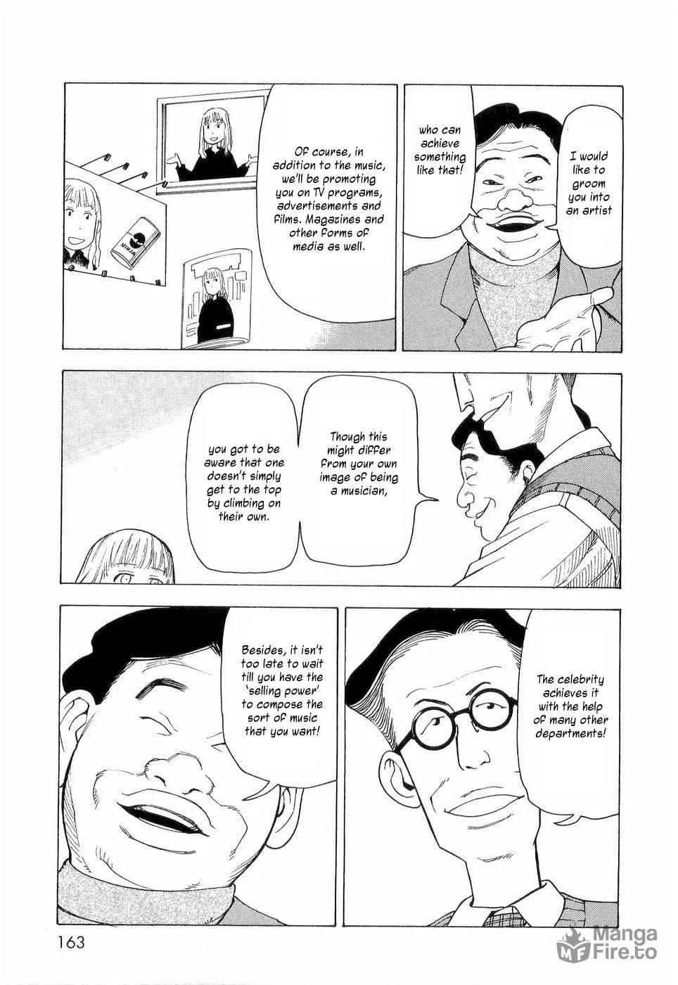 Read Nemurubaka chapter 6 image 20 on Lezhin