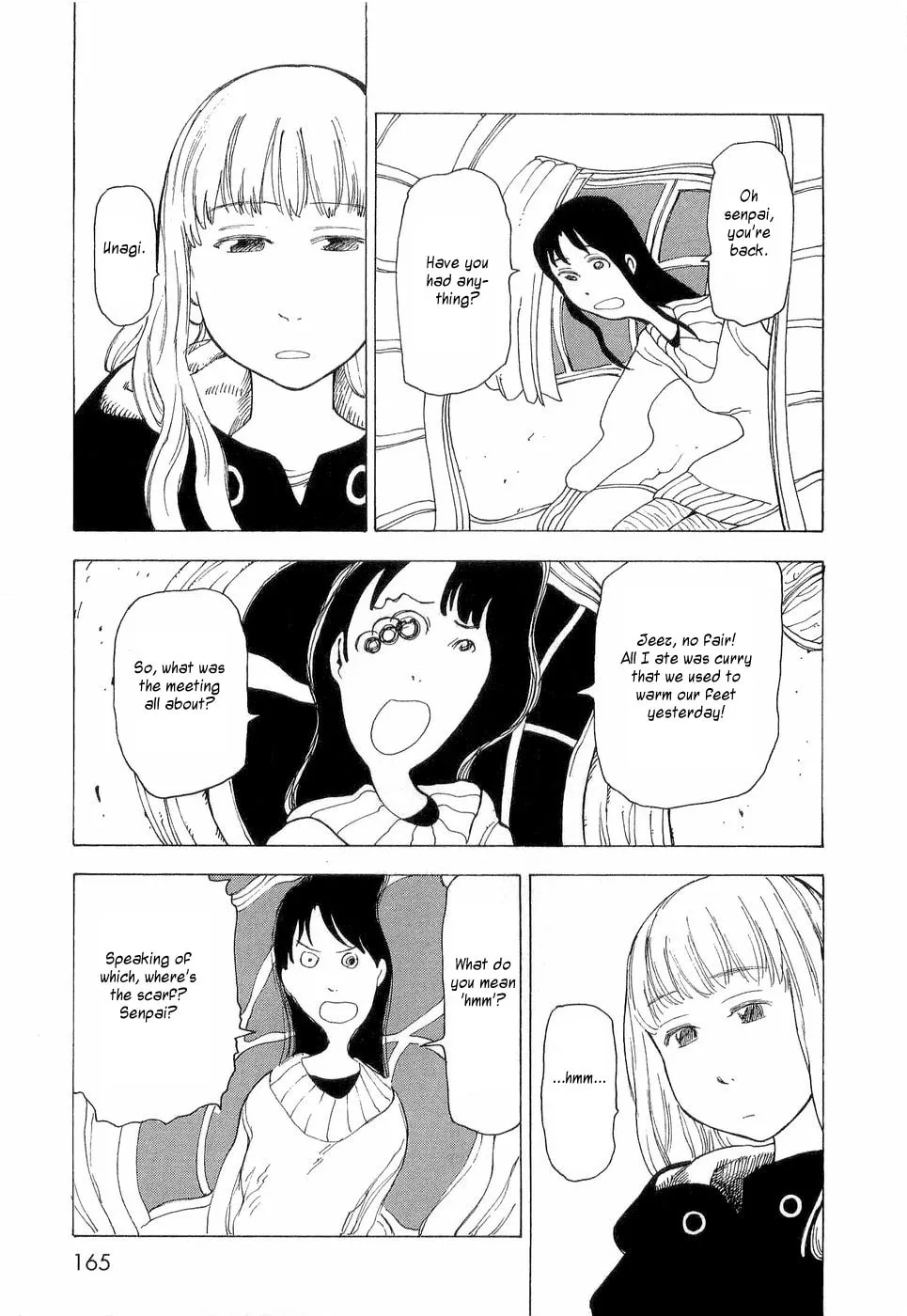 Read Nemurubaka chapter 6 image 22 on Lezhin