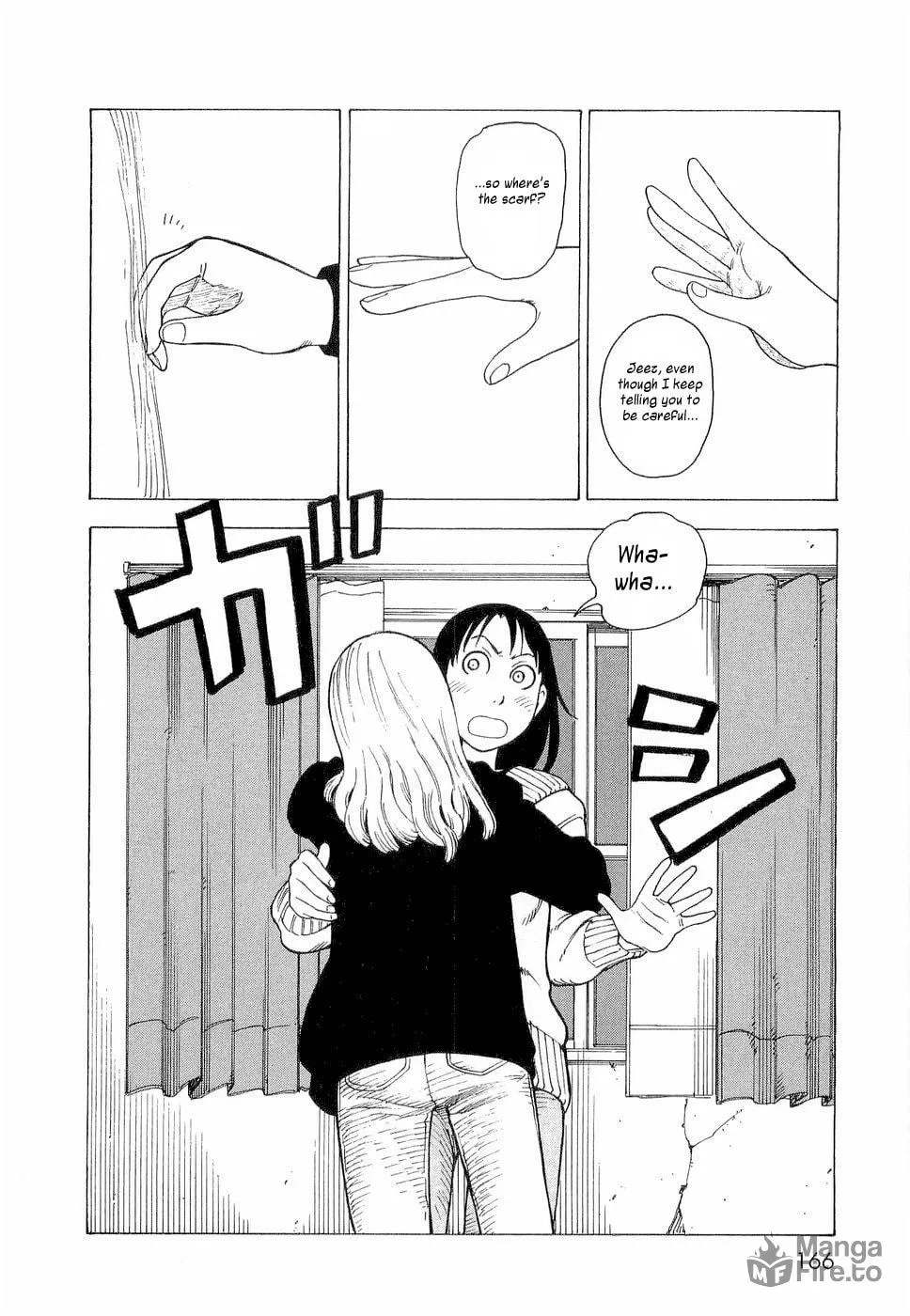 Read Nemurubaka chapter 6 image 23 on Lezhin