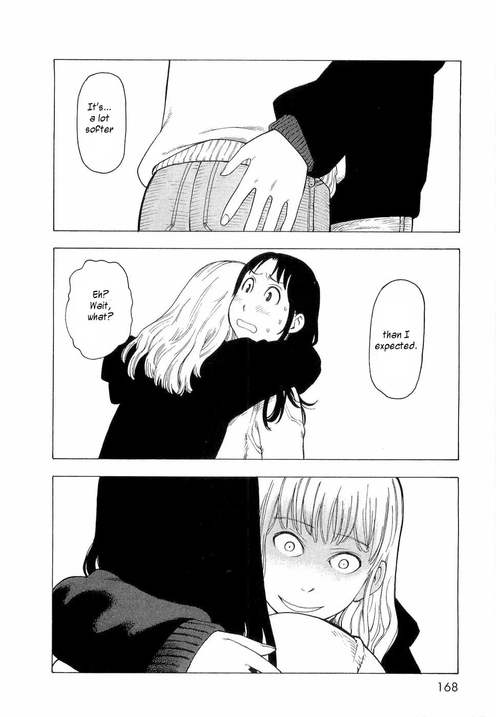 Read Nemurubaka chapter 6 image 25 on Lezhin