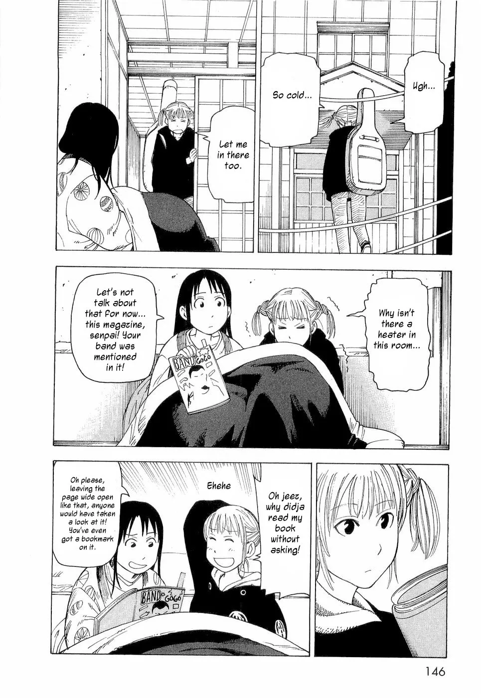 Read Nemurubaka chapter 6 image 3 on Lezhin