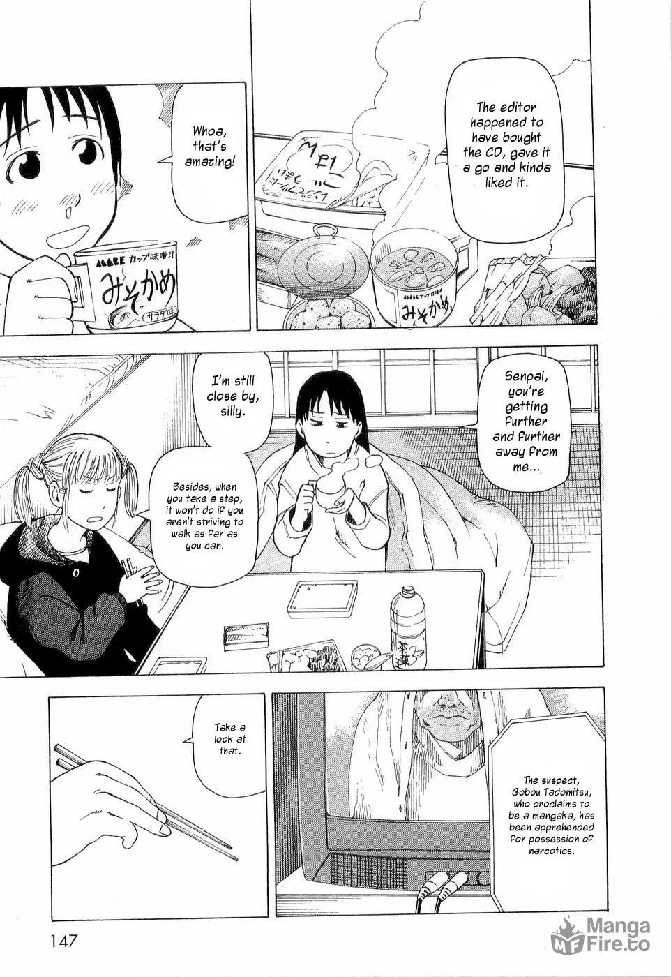 Read Nemurubaka chapter 6 image 4 on Lezhin