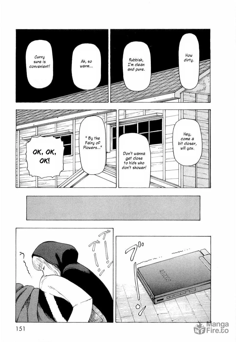 Read Nemurubaka chapter 6 image 8 on Lezhin