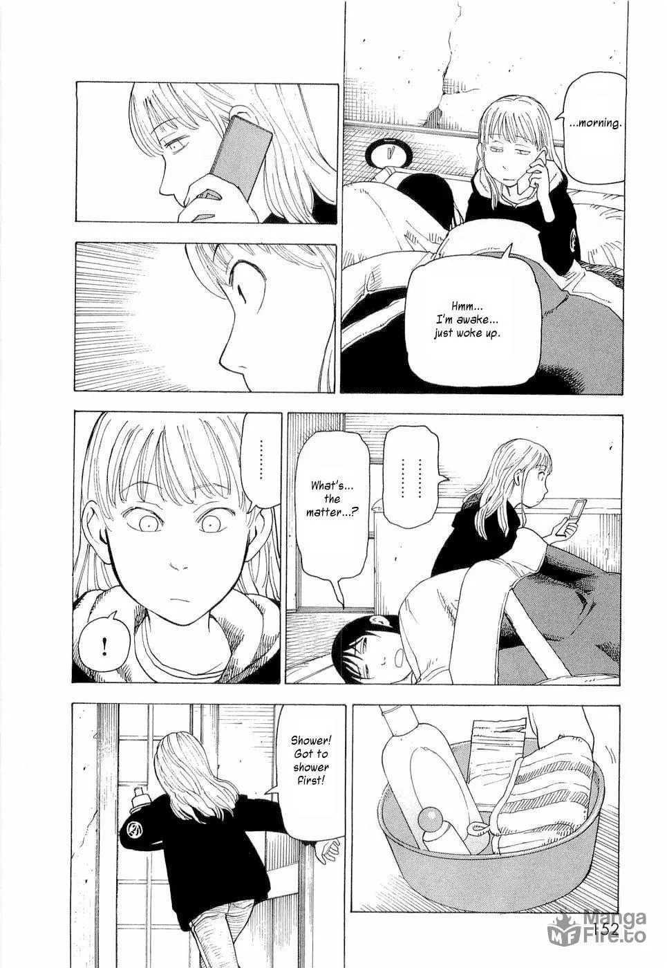 Read Nemurubaka chapter 6 image 9 on Lezhin