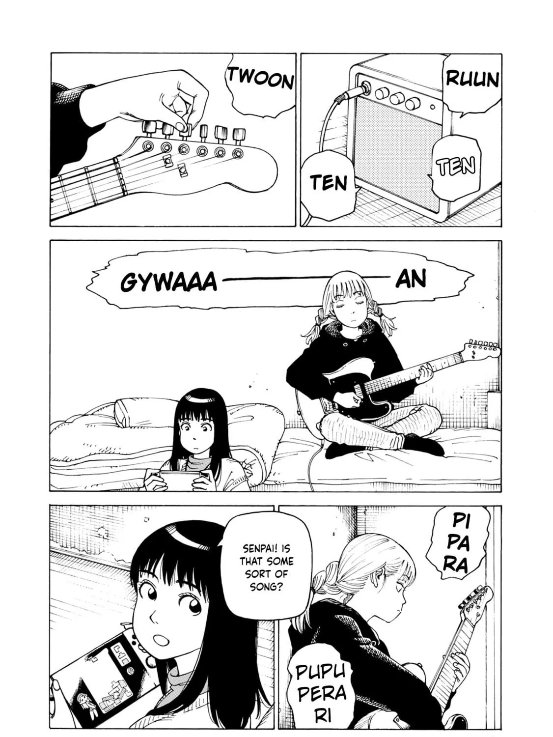 Read Nemurubaka chapter 7.6 image 10 on Lezhin