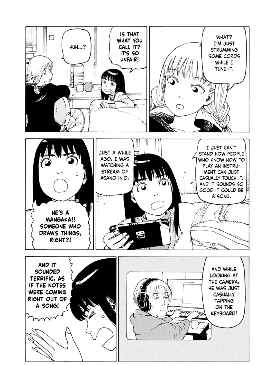 Read Nemurubaka chapter 7.6 image 12 on Lezhin