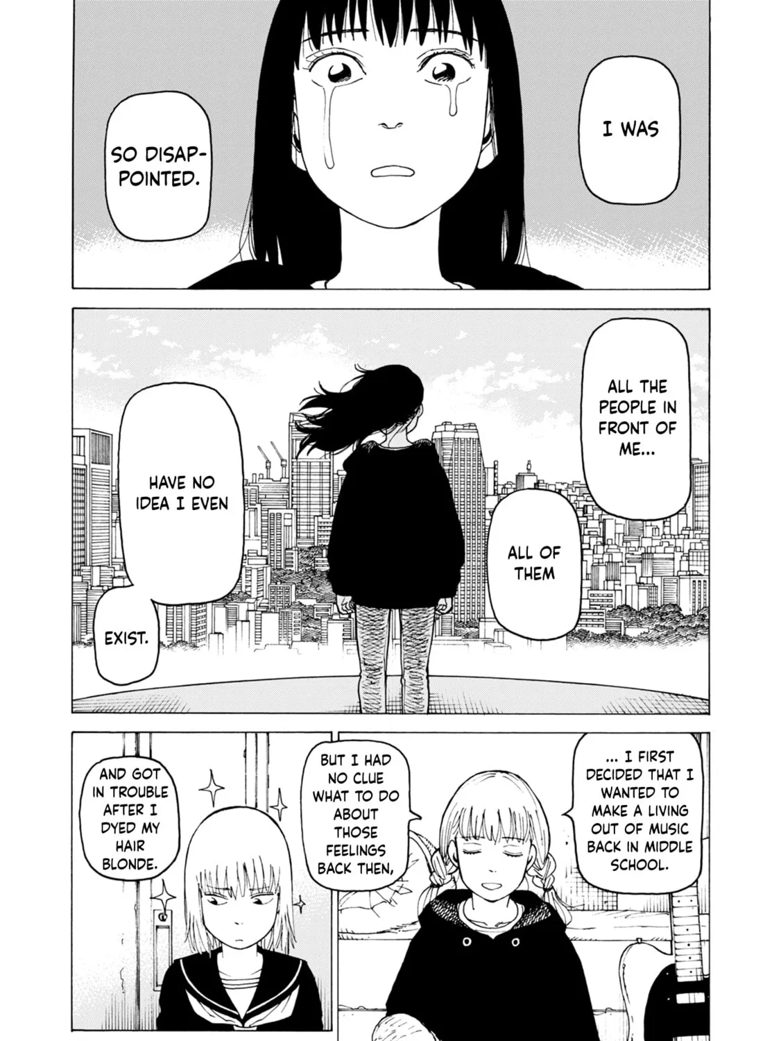 Read Nemurubaka chapter 7.6 image 20 on Lezhin