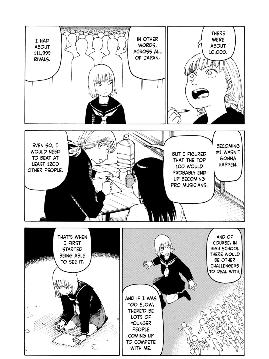 Read Nemurubaka chapter 7.6 image 24 on Lezhin