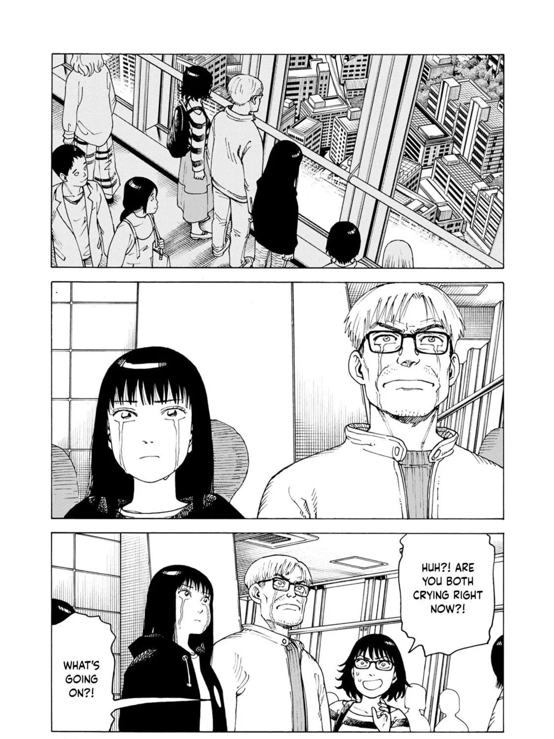 Read Nemurubaka chapter 7.6 image 4 on Lezhin