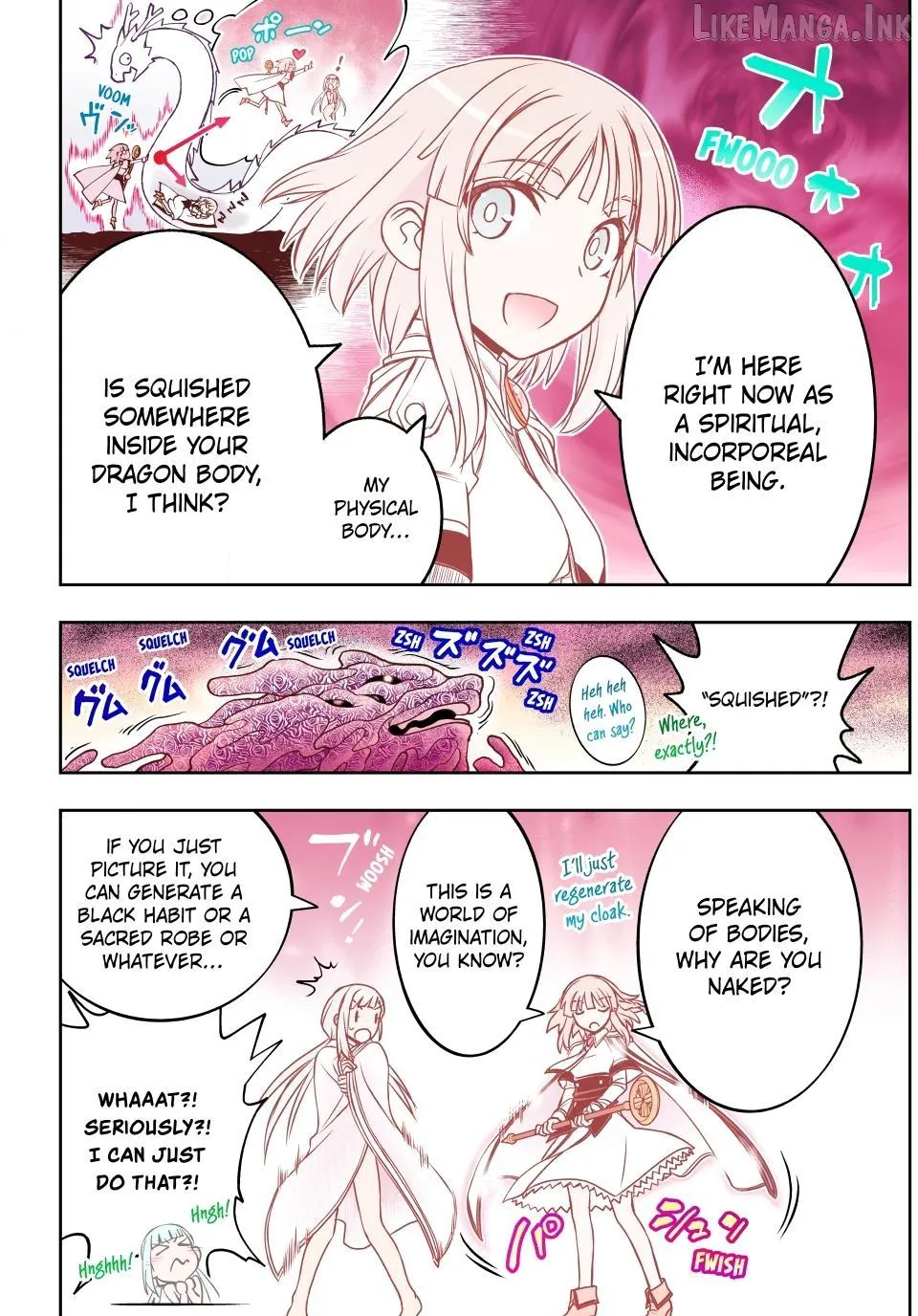 Nengan no Akuyaku Reijou Chapter 100 page 2 - 