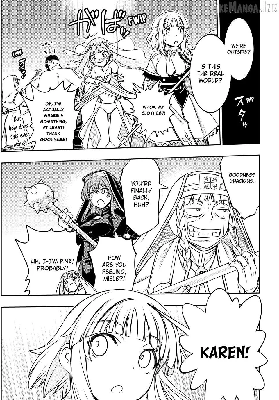 Nengan no Akuyaku Reijou Chapter 100 page 11 - 