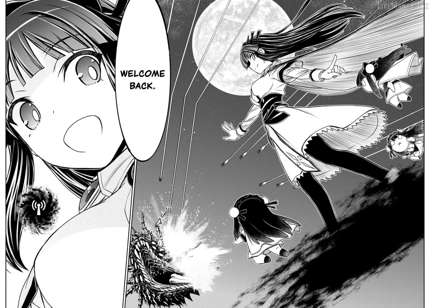 Nengan no Akuyaku Reijou Chapter 100 page 12 - 